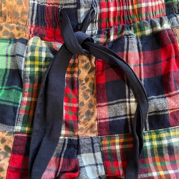 Aerie Flannel Boxer Pajama Shorts - Picture 4 of 10